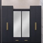 دولاب ملابس مقاس 275سم