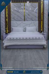 ⁦سرير مقاس 200×180سم⁩ - الصورة ⁦4⁩