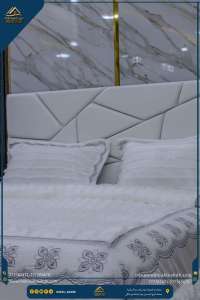 ⁦سرير مقاس 200×180سم⁩ - الصورة ⁦3⁩