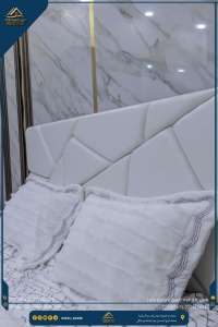 ⁦سرير مقاس 200×180سم⁩ - الصورة ⁦6⁩