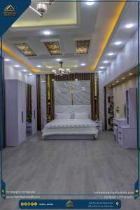 غرفة نوم مقاس 240سم