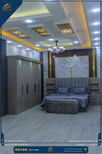 ⁦غرفة نوم مقاس 280سم⁩ - الصورة ⁦17⁩