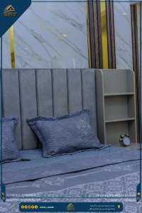 ⁦سرير مقاس 200×180سم⁩ - الصورة ⁦4⁩