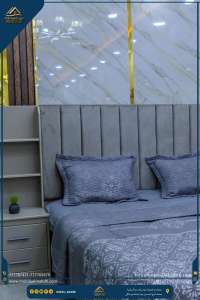 ⁦سرير مقاس 200×180سم⁩ - الصورة ⁦7⁩