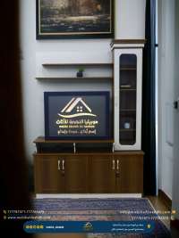 ⁦مكتبة تلفزيون مقاس 120سم⁩ - الصورة ⁦9⁩