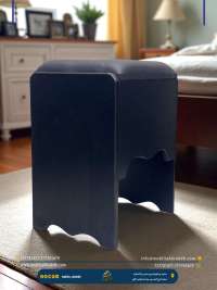 ⁦كرسي تسريحة مقاس 40سم⁩ - الصورة ⁦4⁩