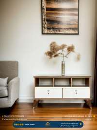 ⁦طاولة مجلس مقاس 100سم⁩ - الصورة ⁦2⁩