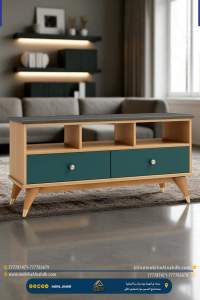 طاولة مجلس مقاس 100سم