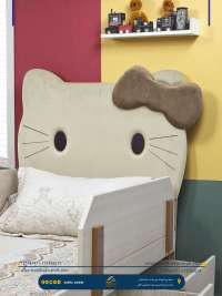 ⁦سرير مقاس 90×190سم⁩ - الصورة ⁦6⁩