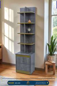 ملحق رفوف مقاس50سم