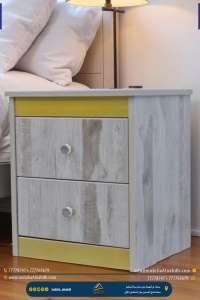 ⁦كومدينة مقاس50سم⁩ - الصورة ⁦2⁩