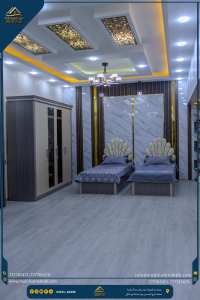 ⁦غرفة نوم مقاس180سم⁩ - الصورة ⁦8⁩