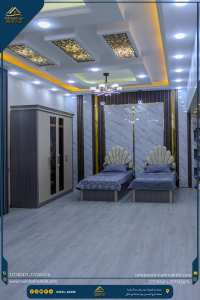 ⁦غرفة نوم مقاس180سم⁩ - الصورة ⁦10⁩