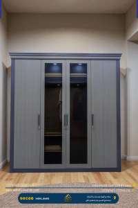 ⁦دولاب ملابس مقاس180سم⁩ - الصورة ⁦4⁩