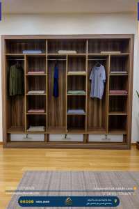 ⁦دولاب ملابس مقاس260سم⁩ - الصورة ⁦2⁩