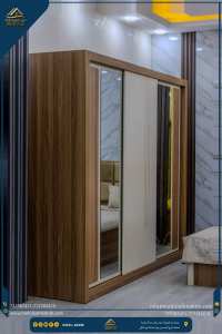 دولاب ملابس مقاس260سم