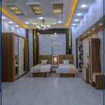 غرفة نوم مقاس240سم
