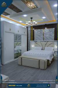 ⁦غرفة نوم مقاس280سم⁩ - الصورة ⁦4⁩