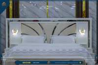 ⁦غرفة نوم مقاس280سم⁩ - الصورة ⁦21⁩