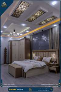 ⁦غرفة زاوية مقاس250×140سم⁩ - الصورة ⁦17⁩