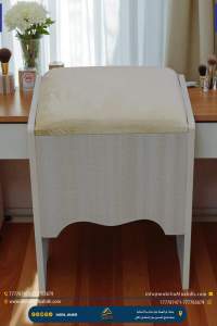 ⁦كرسي تسريحة مقاس40سم⁩ - الصورة ⁦5⁩