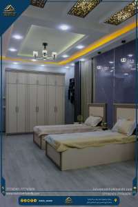 غرفة نوم مقاس 240سم