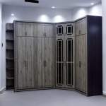 دولاب زاوية مقاس200×280سم