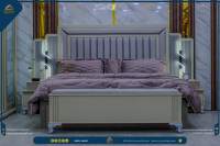 ⁦سرير مقاس200×180سم⁩ - الصورة ⁦15⁩