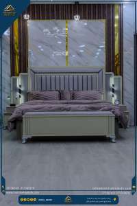 ⁦سرير مقاس200×180سم⁩ - الصورة ⁦16⁩