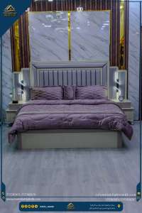 ⁦سرير مقاس200×180سم⁩ - الصورة ⁦2⁩