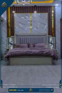 ⁦سرير مقاس200×180سم⁩ - الصورة ⁦5⁩