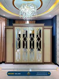 ⁦دولاب ملابس مقاس280سم⁩ - الصورة ⁦4⁩