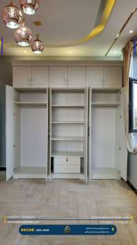 ⁦دولاب ملابس مقاس240سم⁩ - الصورة ⁦4⁩