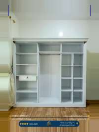 ⁦دولاب ملابس مقاس240سم⁩ - الصورة ⁦2⁩