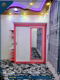 ⁦دولاب ملابس مقاس220سم⁩ - الصورة ⁦4⁩