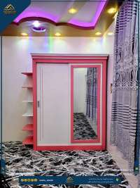 دولاب ملابس مقاس220سم