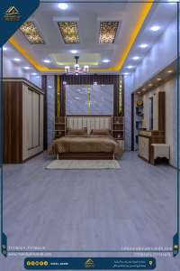 غرفة نوم مقاس240سم