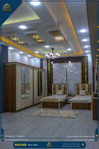 ⁦غرفة نوم مقاس160سم⁩ - الصورة ⁦6⁩