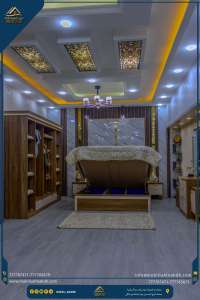 ⁦غرفة نوم مقاس 240سم⁩ - الصورة ⁦9⁩