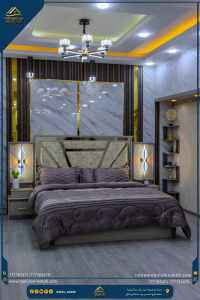 ⁦سرير مقاس200×180سم⁩ - الصورة ⁦8⁩