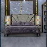 سرير مقاس200×180سم