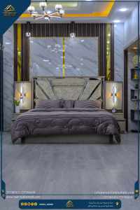 سرير مقاس200×180سم