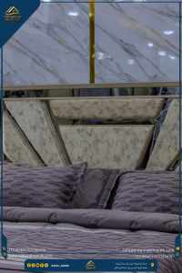 ⁦سرير مقاس200×180سم⁩ - الصورة ⁦4⁩