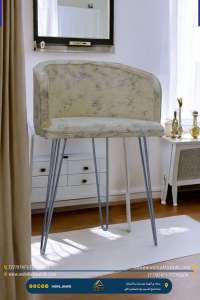 كرسي تسريحة مقاس50سم