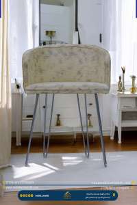 ⁦كرسي تسريحة مقاس50سم⁩ - الصورة ⁦4⁩