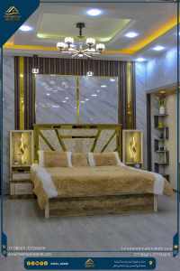 ⁦غرفة نوم مقاس 310سم⁩ - الصورة ⁦2⁩