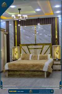 ⁦غرفة نوم مقاس 310سم⁩ - الصورة ⁦11⁩