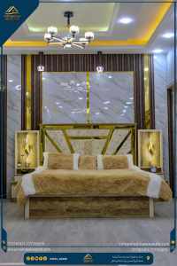 ⁦غرفة نوم مقاس 310سم⁩ - الصورة ⁦13⁩