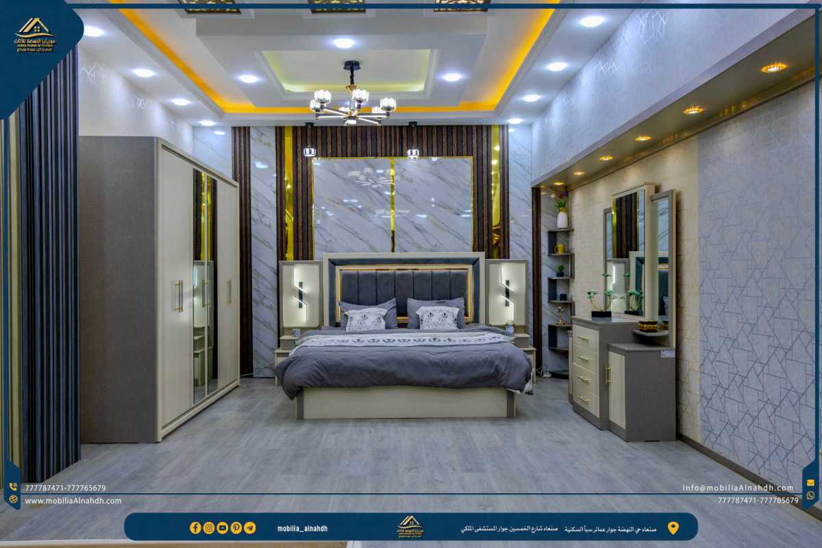 ⁦غرفة نوم مقاس240سم⁩ - الصورة ⁦2⁩