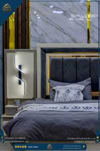 ⁦سرير مقاس 200×180سم⁩ - الصورة ⁦6⁩